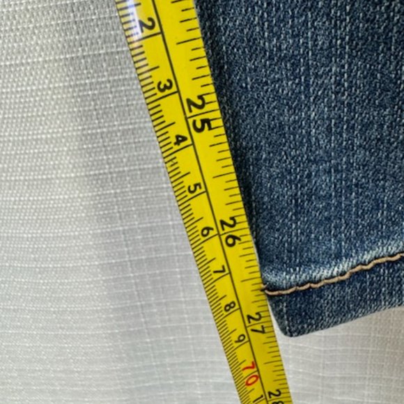 Gloria Vanderbilt Texas with Whiskers -16 Short-NWT - Picture 6 of 8